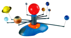 Модель солнечной системы 31x19x48 мм Edu Toys