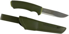 Нож туристический из нержавеющей стали Morakniv Bushcraft Forest Mora-12356