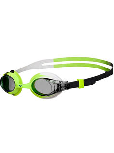 Очки для плавания детские Arena X-Lite Kids (2-6 лет), зеленый, черный