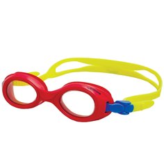 Очки для плавания детские Finis Helio (3-7 лет), красный