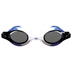 Очки для плавания детские Arena X-Lite Kids (2-6 лет), белый, синий