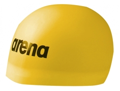 Шапочка для плавания стартовая Arena 3D Soft, желтый M