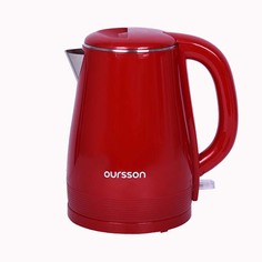 Чайник электрический Oursson EK1530W/RD Red