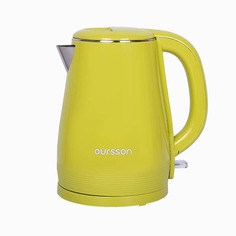 Чайник электрический Oursson EK1530W/GA Yellow
