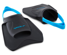 Ласты для плавания Speedo Biofuse Fitness Fin , черный XL