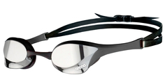 Очки для плавания Arena Cobra Ultra Swipe Mirror, серый