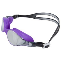 Очки для плавания женские Speedo Virtue Mirror Female SS19, фиолетовый