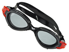 Очки для плавания Arena Nimesis Crystal M, черный, красный