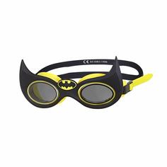 Очки для плавания детские ZOGGS Batman Character (6-14 лет), черный