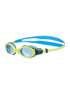 Очки для плавания детские Speedo Futura Biofuse Flexiseal Junior (6-14 лет), желтый