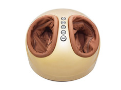 Массажер для ног HANSUN Snuggle Feet FC8526D Gold