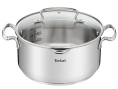Кастрюля 24 (4,7 l) DUETTO+ Tefal G7194655