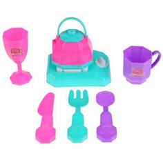 Набор игрушечной посуды Next Kitchen Set, 7 предметов