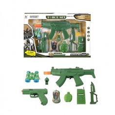 Набор оружия Shantou Gepai Автомат, пистолет и аксессуары L239-H40008