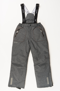 Полукомбинезон для мальчика KUOMA, цв.чeрный, р-р 128