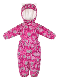 Комбинезон детский Reike Kitty princess fuchsia, р.86-52