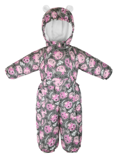 Комбинезон детский Reike Kitty princess grey, р.74-48