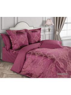 Постельное белье Ecotex Koroleva (2 спальное евро)