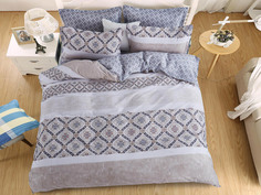 Постельное белье Cleo Dilbert 2 сп. евро