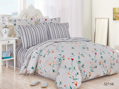 Постельное белье Cleo Cosmopolit 2 сп. евро