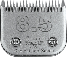 Сменный нож Wahl для машинок для стрижки животных Wahl 1247, Moser 1245, 2,8 мм
