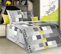 Покрывало детское Текс-Дизайн Комильфо из бязи 110х140