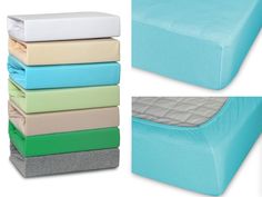 Простыня на резинке Cleo Dove Цвет: Бирюза (160х200 см)