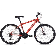 Велосипед Larsen Genesis 26 2016 17" black/red