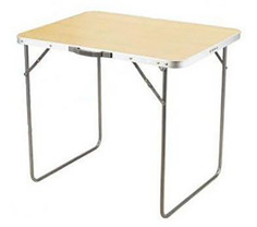 Стол складной кемпинговый Volnix "TA21405", 80х60х79 см