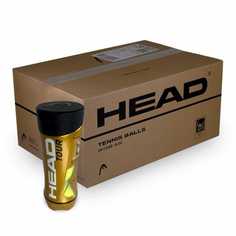 HEAD Tour 3шт - Коробка 72 мяча