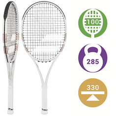 Теннисная ракетка Babolat Pure Strike Team Wimbledon 2019