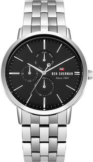 Наручные часы кварцевые мужские Ben Sherman WBS104