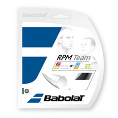 Теннисная струна Babolat RPM Team 1.30 12 метров