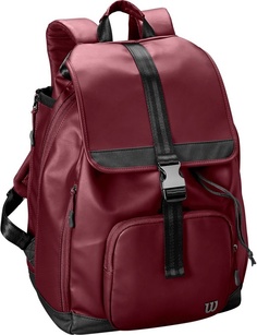 Рюкзак Wilson Womens Fold Over Red