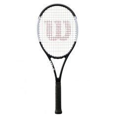 Теннисная ракетка Wilson Pro Staff 97 Countervail 2018 Black/White (4)