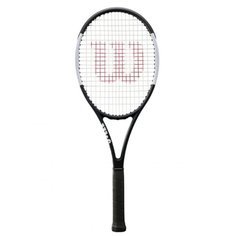 Теннисная ракетка Wilson Pro Staff 97 Countervail 2018 Black/White (3)