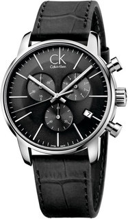 Наручные часы кварцевые мужские Calvin Klein K2G271C3