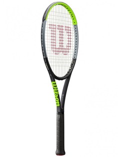 Ракетка для большого тенниса Wilson Blade 98S Version 7.0 65B2 черная