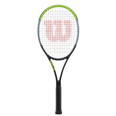Ракетка для большого тенниса Wilson Blade 98 18x20 Version 7.0 1C0A черная