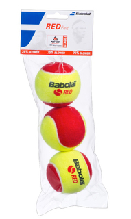 Babolat Red Felt 3шт