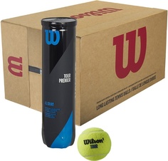 Теннисные мячи Wilson Tour Premier