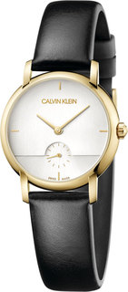 Наручные часы кварцевые женские Calvin Klein K9H2Y5C6