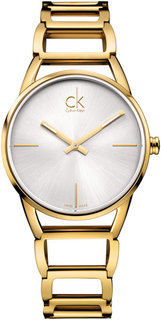 Наручные часы кварцевые женские Calvin Klein K3G23526