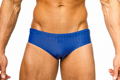 Плавки Emdi Blob, blue, 100 FR