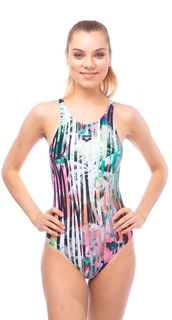Купальник Arena One Riviera, разноцветный, 42 FR