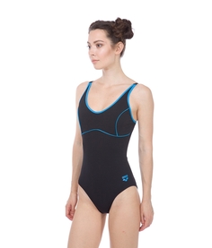 Купальник Arena Tania, черный, 46 FR