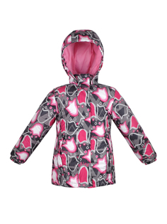 Куртка для девочки Reike Bluebel grey, р.122-60