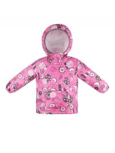 Куртка детская Reike Frutty Kitty pink р.92-52