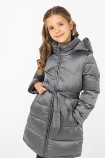 Куртка для девочки Brums, цв.серый, р-р 170