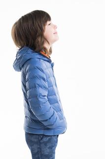 Куртка для девочки Brums, цв.синий, р-р 104